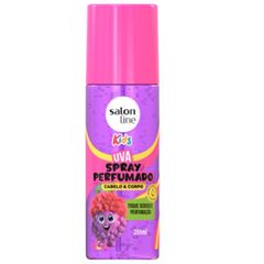 Desodorante Spray S.Line Perfumado Kids Uva