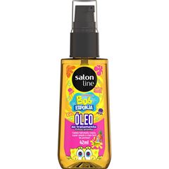 Óleo Condicionante S.Line SOS Kids Bob Esponja