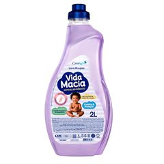 Lava Roupas Líquido Vida Macia Neutro 2L