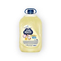Amaciante Vida Macia Glicerina e Camomila 5L
