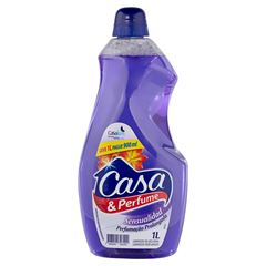 Limpa Casa e Perfume Sensualidade Leve 1L Pague 900ml