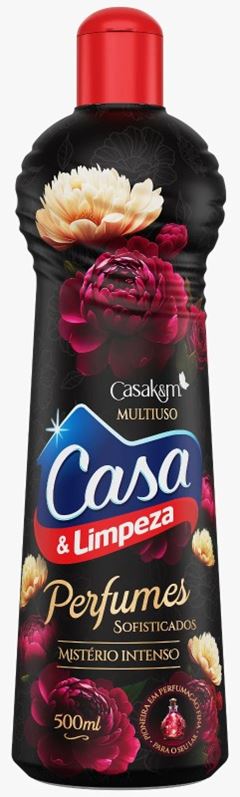 Multiuso Casa e Limpeza Mistura Intenso 500ml