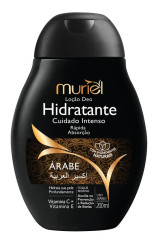 Loção Hidratante Muriel Árabe 200ml