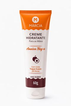 Creme Hidratante Marcia Mãos Ameixa Negra 60g