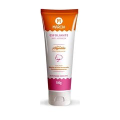 Esfoliante Marcia Anti Asperezas Mãos e Pés 100g