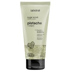 Sugar Scrub Dia a Dia Pistache Labotrat 180g