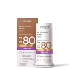 Protetor Solar Labotrat Dermocosmético Stick Bronze FPS 80 15g