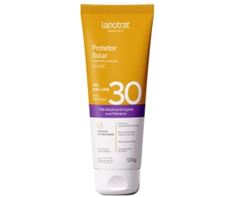 Protetor Solar Labotrat Dermocosmético Corpo FPS 30 120g