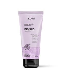 Sugar Scrub Dia a Dia Hibisco Labotrat 180g