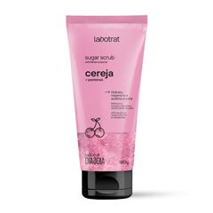 Sugar Scrub Dia a Dia Cereja Labotrat 180g