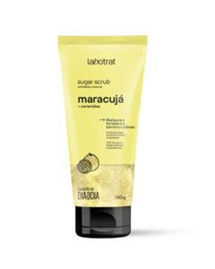 Sugar Scrub Dia a Dia Maracujá Labotrat 180g