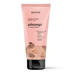 Sugar Scrub Dia a Dia Pêssego Labotrat 180g