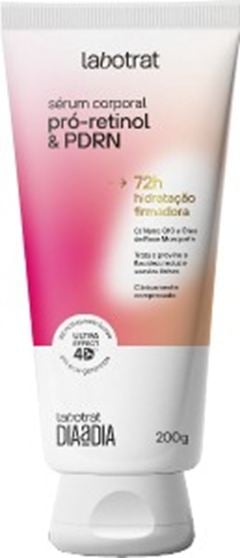 Sérum Corporal Dia a Dia Pro Retinol e PDRN Labotrat 200g