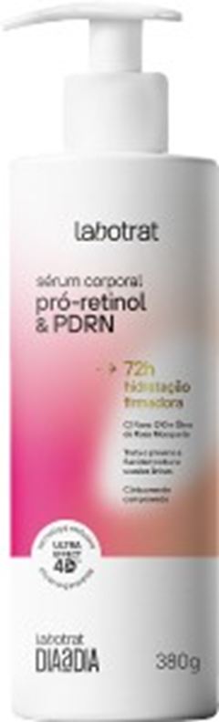 Sérum Corporal Dia a Dia Pro Retinol e PDRN Labotrat 380g