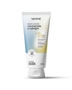 Sérum Corporal Dia a Dia Niacinamida e Cybrig Labotrat 200g