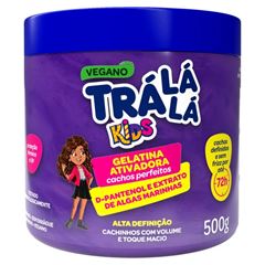 Gelatina Tralala Kids Ativadora 500g