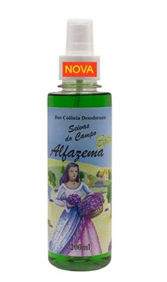 Deodorante Colônia Seivas do Campo Alfazema Extra 200ml