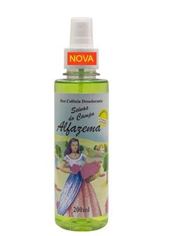 Deodorante Colônia Seivas do Campo Alfazema Tradicional 200ml