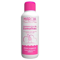 Removedor Marcia Sem Acetona 100ml