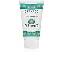 Creme para as Mãos Granado Terra Chá Branco 50g