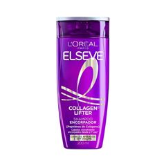 Shampoo Elseve Colágeno Lifter 200ml