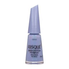 Esmalte Cremoso Risque Infiltrado no Baile Solto