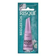 Esmalte Cintilante Risque Paixão Desmascarada Encartelado