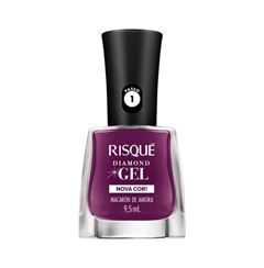 Esmalte Cremoso Risque DGel Macaron 9,5ml