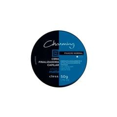 Cera Finalizadora Charming Normal Mate 50g
