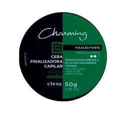 Cera Finalizadora Charming Forte Mate 50g
