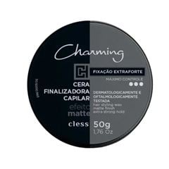 Cera Finalizadora Charming Extraforte Mate 50g