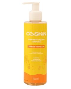 Sabonete Líquido CBSkin Frutas Tropicais 190ml