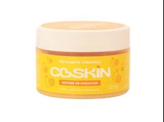 Esfoliante Corporal CBSkin Mousse de Maracujá 200g