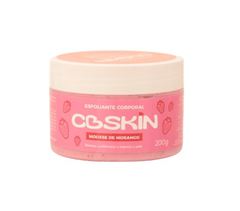Esfoliante Corporal CBSkin Mousse de Morango 200g