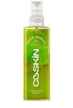Body Splash CBSkin Apple Crunch 200ml