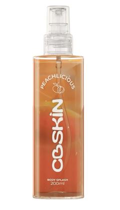 Body Splash CBSkin Peachucious 200ml