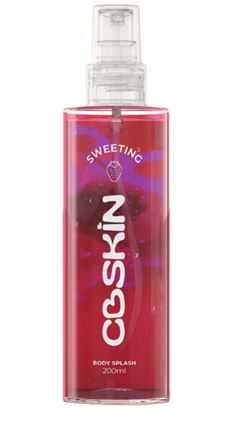 Body Splash CBSkin Sweeting 200ml