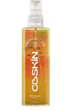 Body Splash CBSkin Tropical Love 200ml