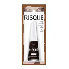 Esmalte Cremoso Risque Coleção Marronvilhoso Encartelado