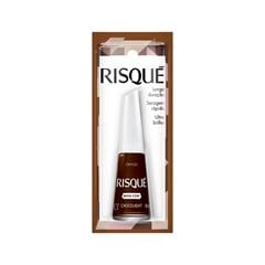 Esmalte Cremoso Risque Coleção Chocolight Encartelado