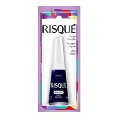 Esmalte Cremoso Risque Coleção Caiu do Céu Encartelado
