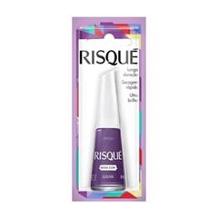 Esmalte Cremoso Risque Coleção Jujuva Encartelado