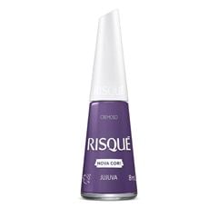 Esmalte Cremoso Risque Coleção Jujuva Solto