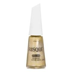 Esmalte Metalizado Risque Coleção Doura-me se for Capaz Solto