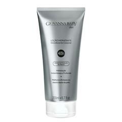Loção Hidratante Giov Baby Silver 200ml