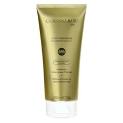 Loção Hidratante Giov Baby Gold 200ml