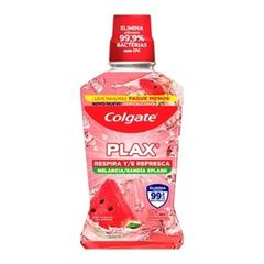 Enxaguante Bucal Colgate Plax Melancia 500 ML