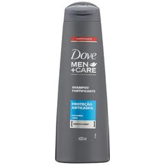 Shampoo Dove Men Proteção Anticaspa + Cafeína 400ml