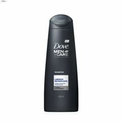 Shampoo Dove Men Limpeza Refrescante + Mentol 400ml