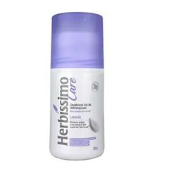 Desodorante Roll On Herbissimo Care Lavanda 50ml